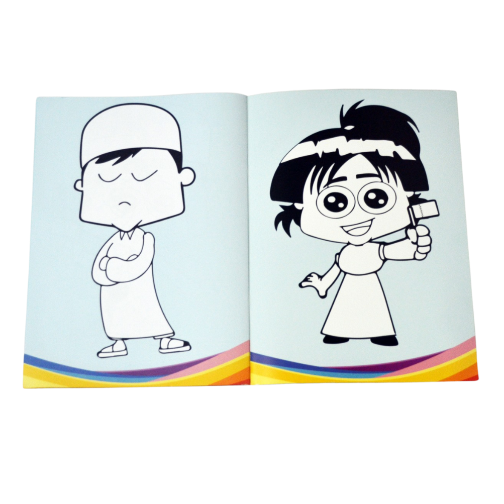 Coloring Book